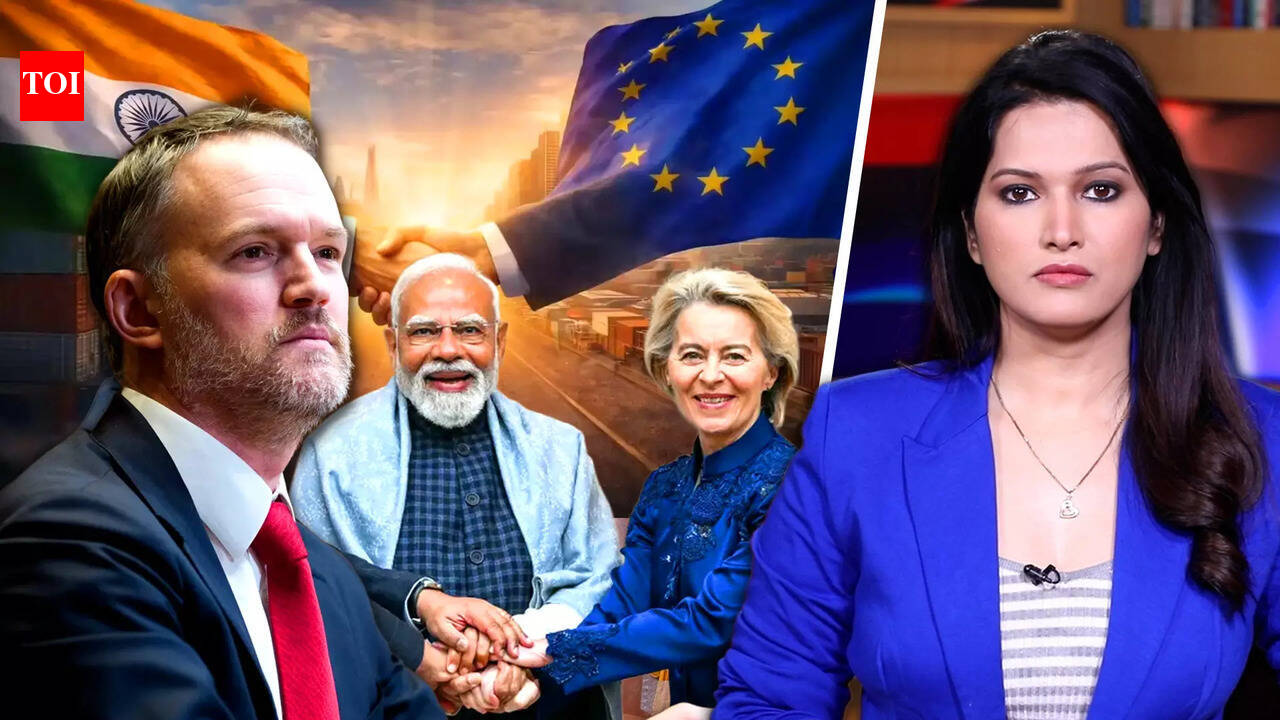 'India Emerges Stronger In EU FTA': US Trade Chief Jamieson Greer Admits Deal Tilts Toward Delhi
