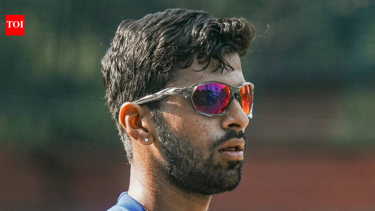 T20 World Cup 2026: Washington Sundar starts batting at BCCI CoE; India likely to play waiting game