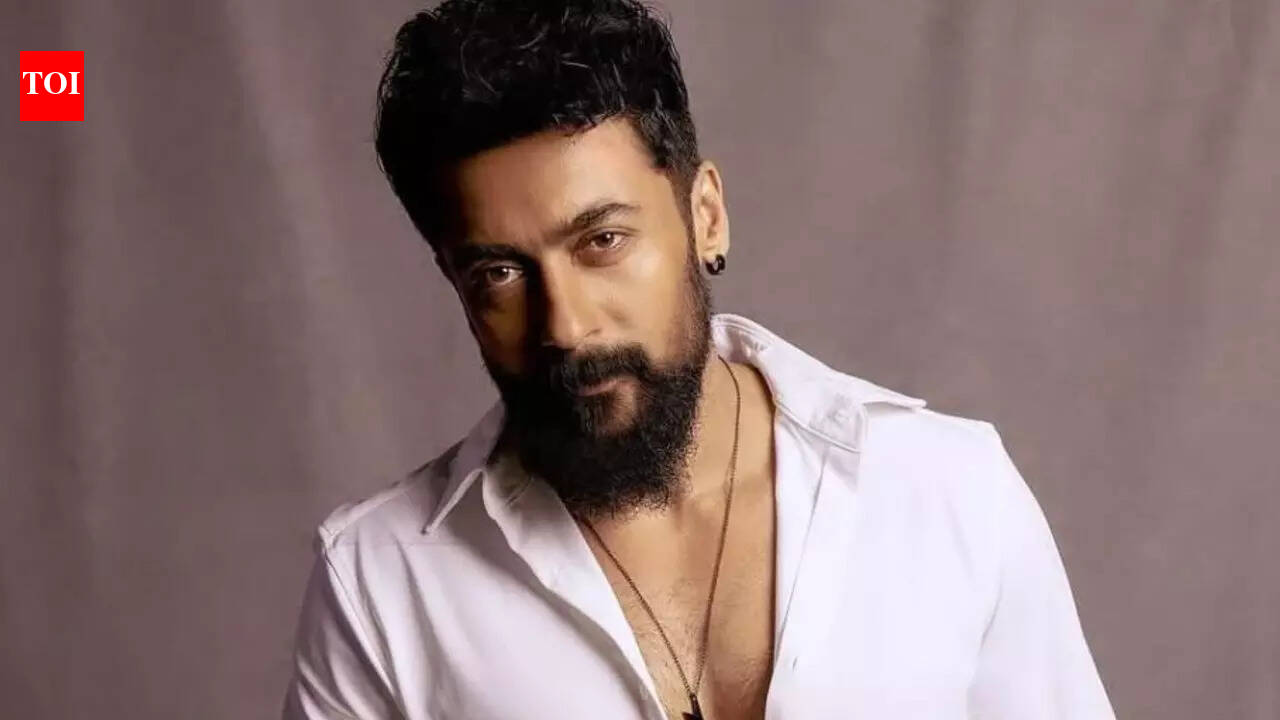 Suriya eyes big for his 50th film; THIS busy director to helm the milestone project