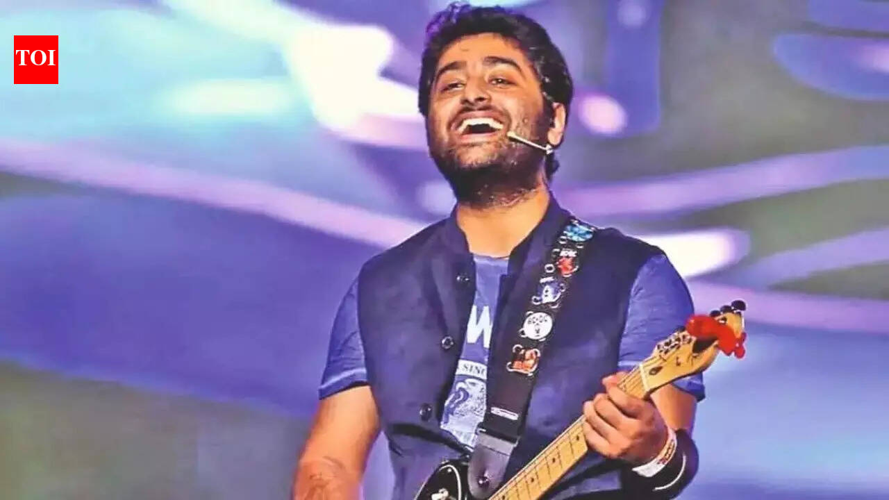 Armaan Mallik reacts to Arijit Singh's retirement from playback singing: 'The soul knows when it’s time to change direction'
