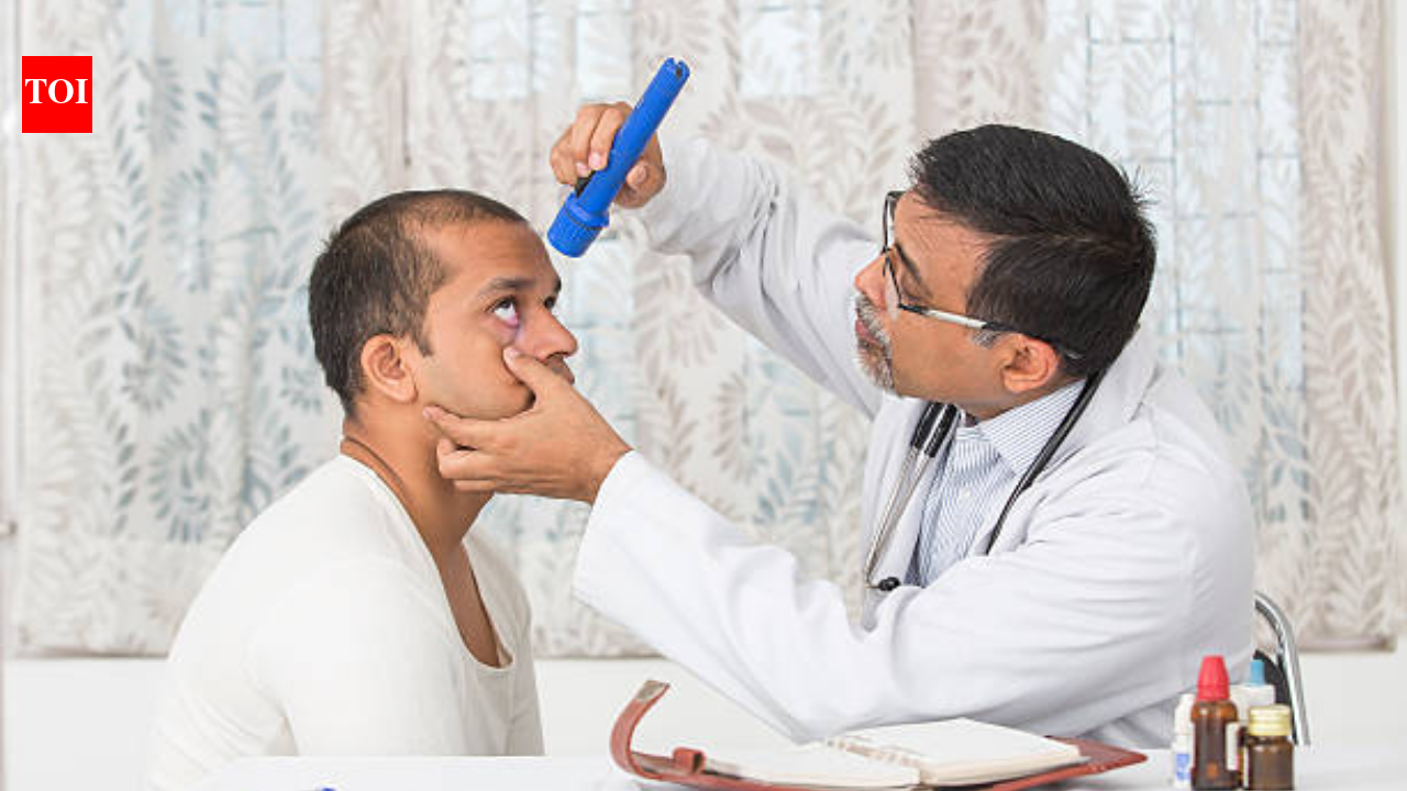 No glasses, no blur? You could still have glaucoma, experts reveal the symptoms and debunk myths