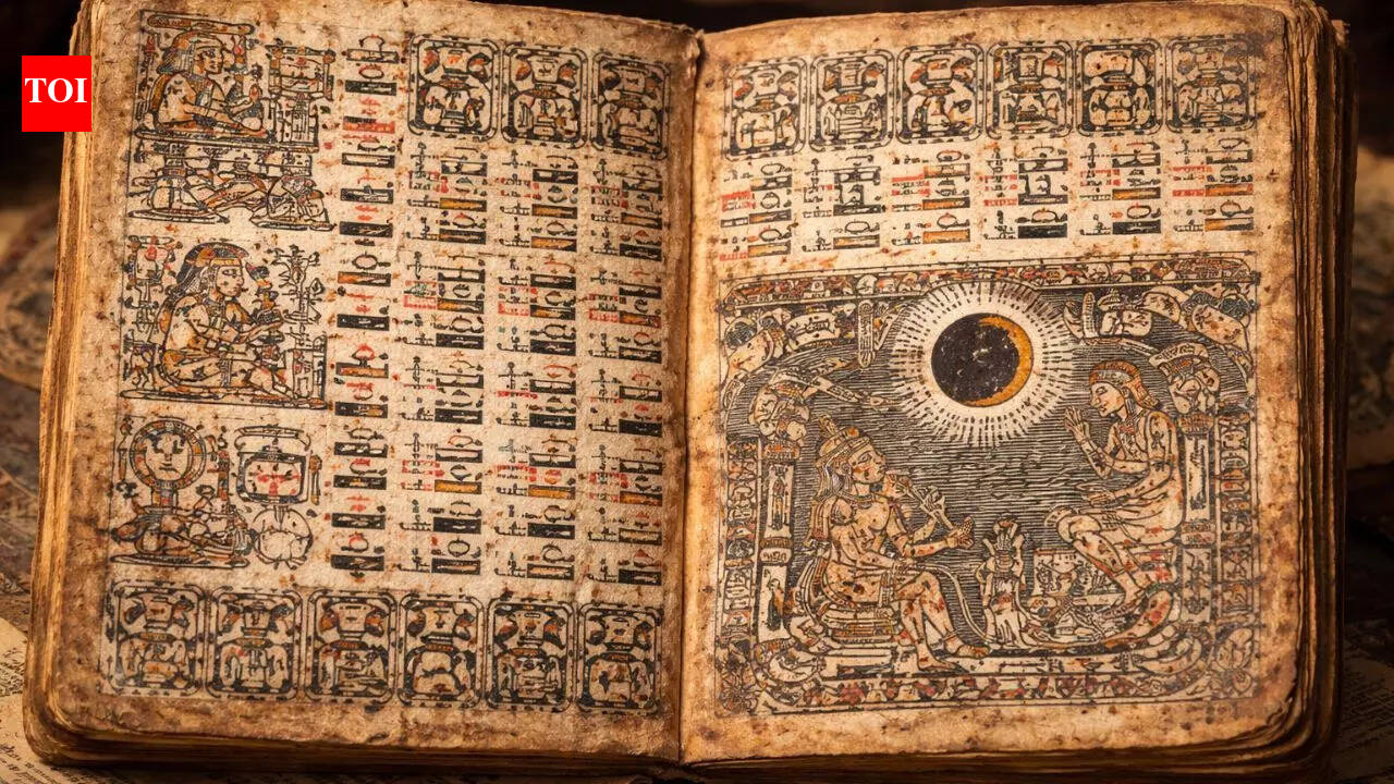 1,000-year-old Maya manuscript could track solar eclipses revealing ancient astronomical secrets