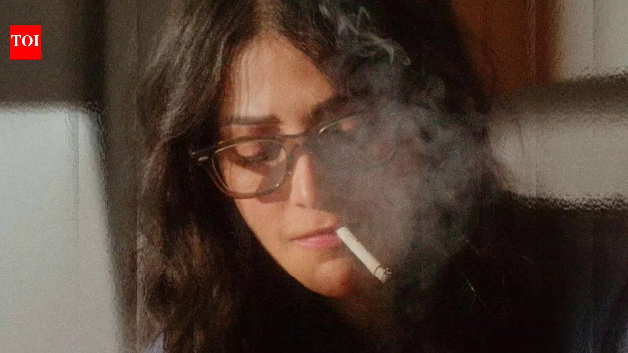 Shruti Haasan's 'Aakasamlo Oka Tara' FIRST LOOK out on her birthday; 'Salaar' actress joins Dulquer Salmaan's next