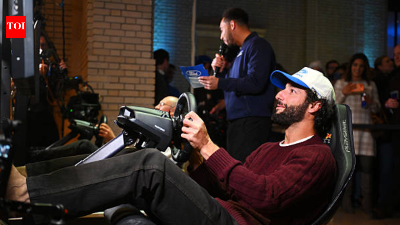 Daniel Ricciardo reveals how he found fulfillment after stepping away from Formula 1