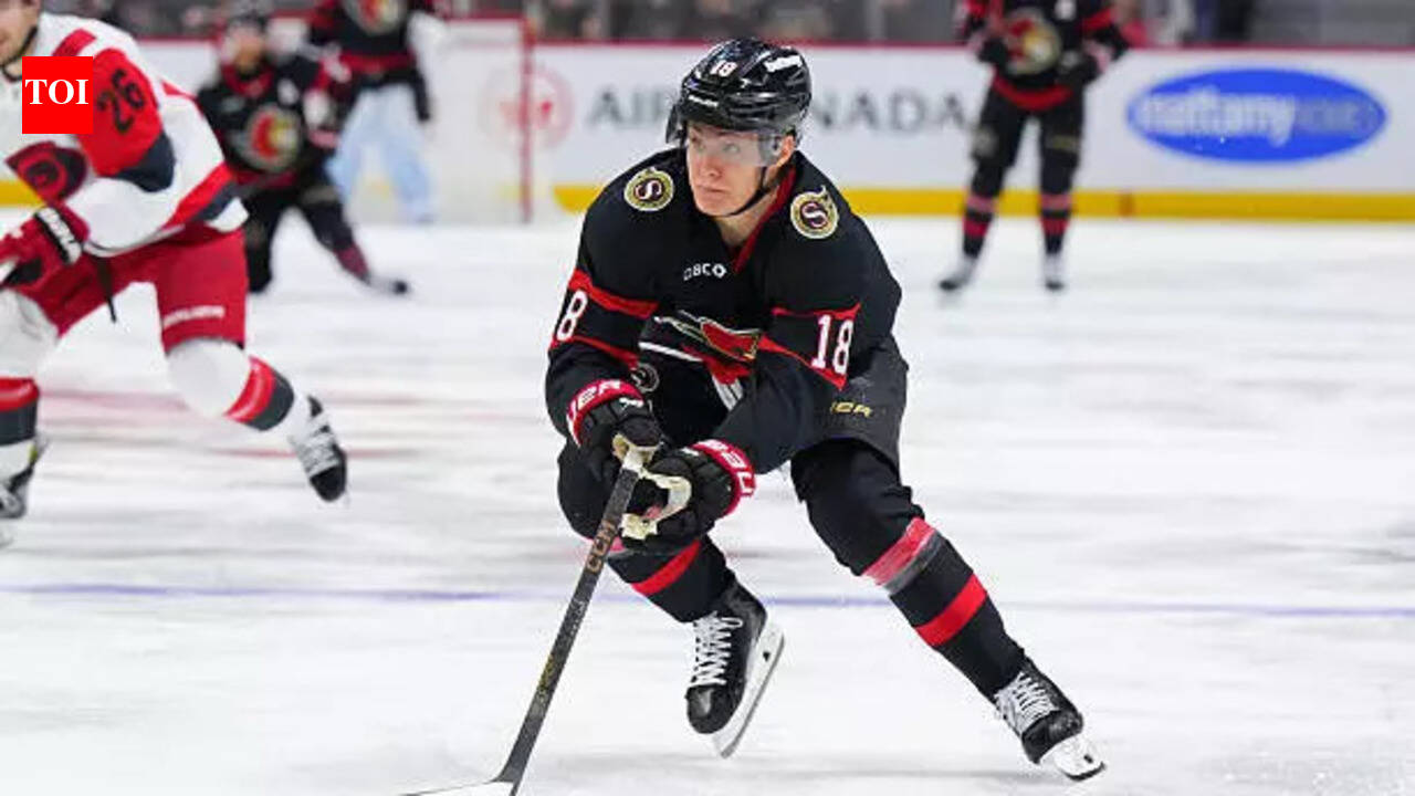 Tim Stutzle lifestyle: Details on Ottawa Senators center's cars, fashion, off-season training, and personal life