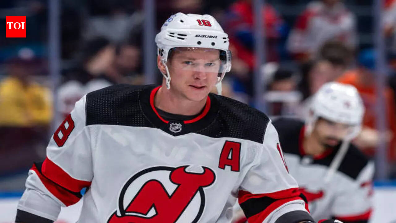 Devils coach Sheldon Keefe and captain Nico Hischier praise Ondrej Palat after trade to Islanders