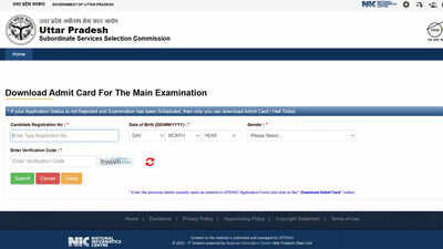 UPSSSC Junior Assistant Admit Card 2026 released at upsssc.gov.in, download hall ticket, exam date details here