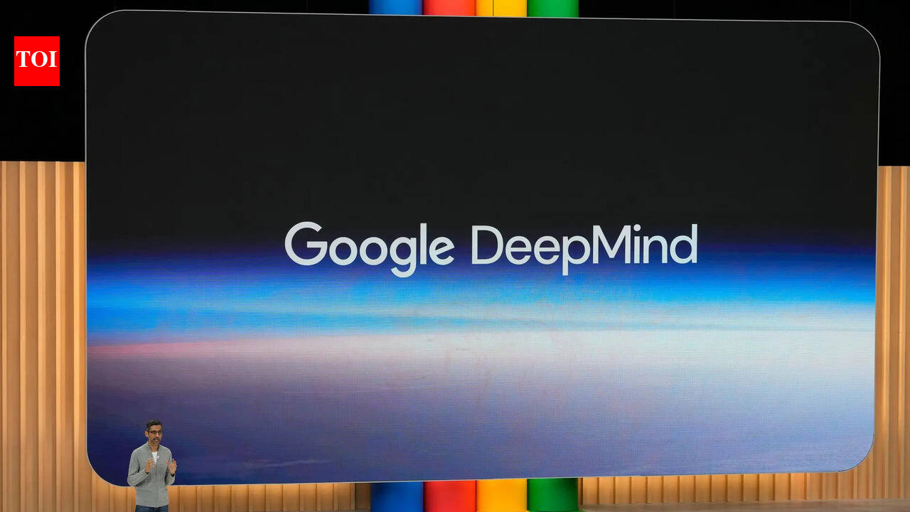 In 'internal message board' Google DeepMind employees ask top execs about ICE, call it 'US focused question'