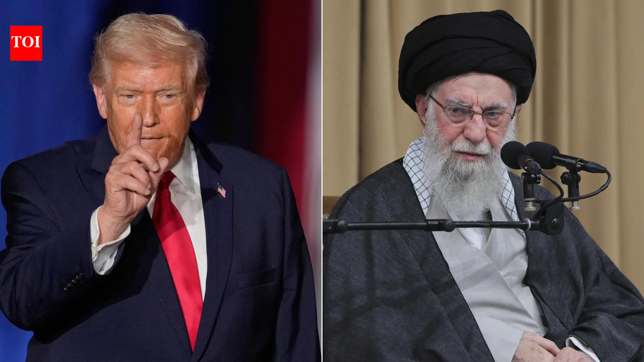 'Next attack will be far worse': Trump's stern warning to Iran; Tehran rejects talks