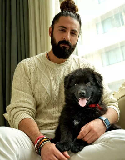 I’ve become more sensitive, responsible since my pet came into my life: Gagan Anand