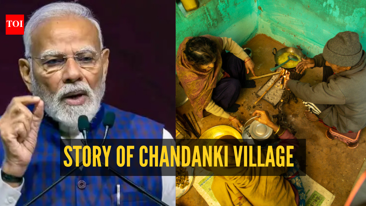 Chandanki Village: Why did PM Narendra Modi mention the eating habits ...