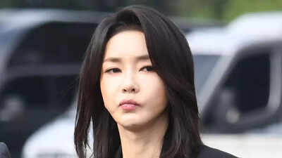 Chanel to prison: South Korea's former first lady Kim Keon Hee jailed for 20 months