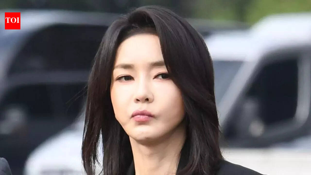Chanel to prison: South Korea's former first lady Kim Keon Hee jailed for 20 months