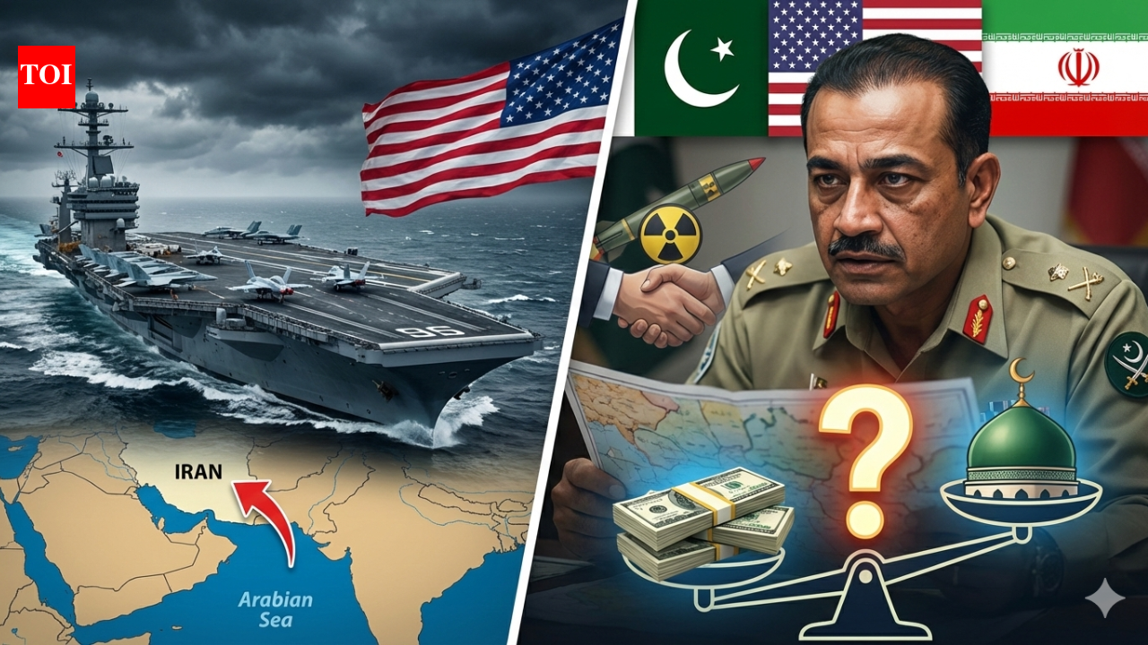 Ummah or Dollars: Pakistan’s high stakes dilemma amid US-Iran conflict