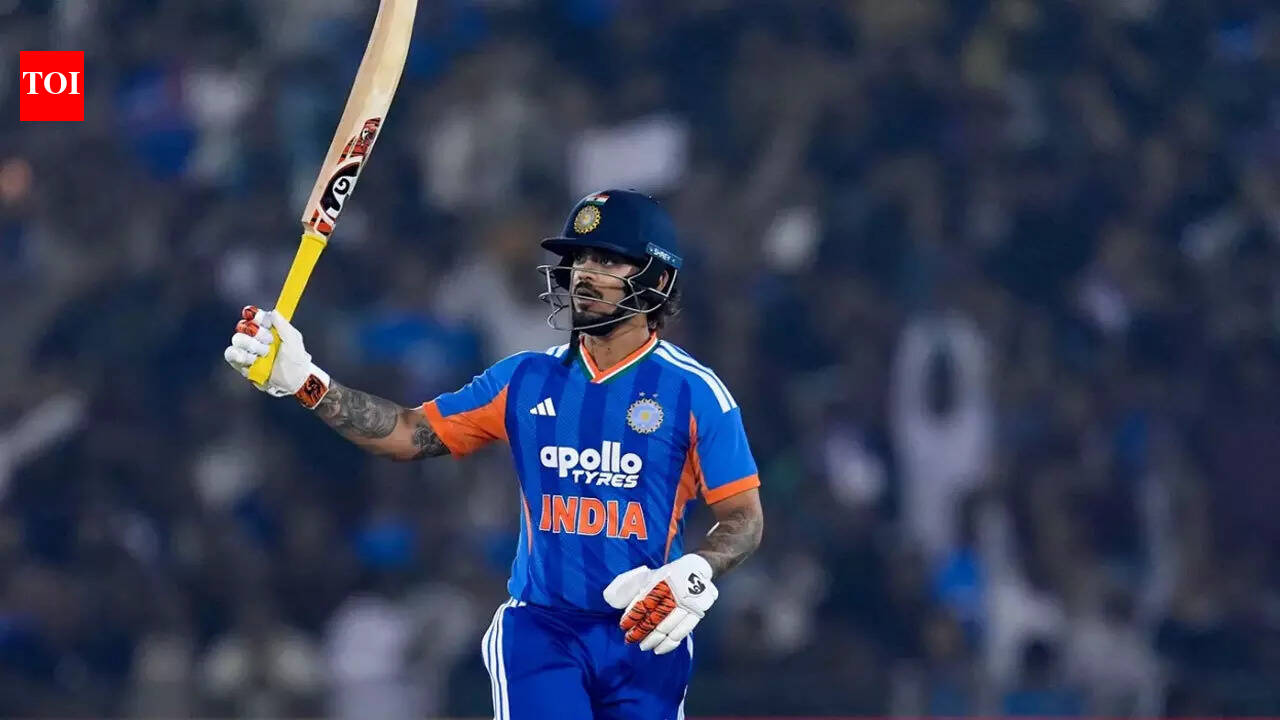 Why Ishan Kishan is not playing 4th T20I: Suryakumar Yadav drops bombshell at toss