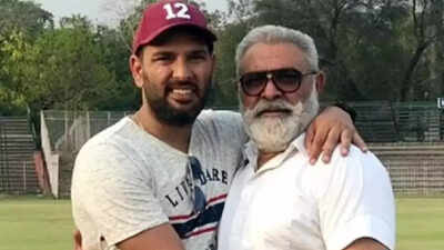 'He was never a father,' says Yuvraj Singh opening up on relationship with Yograj Singh, reveals how he made sure he is a close to his children, credits wife Hazel Keech