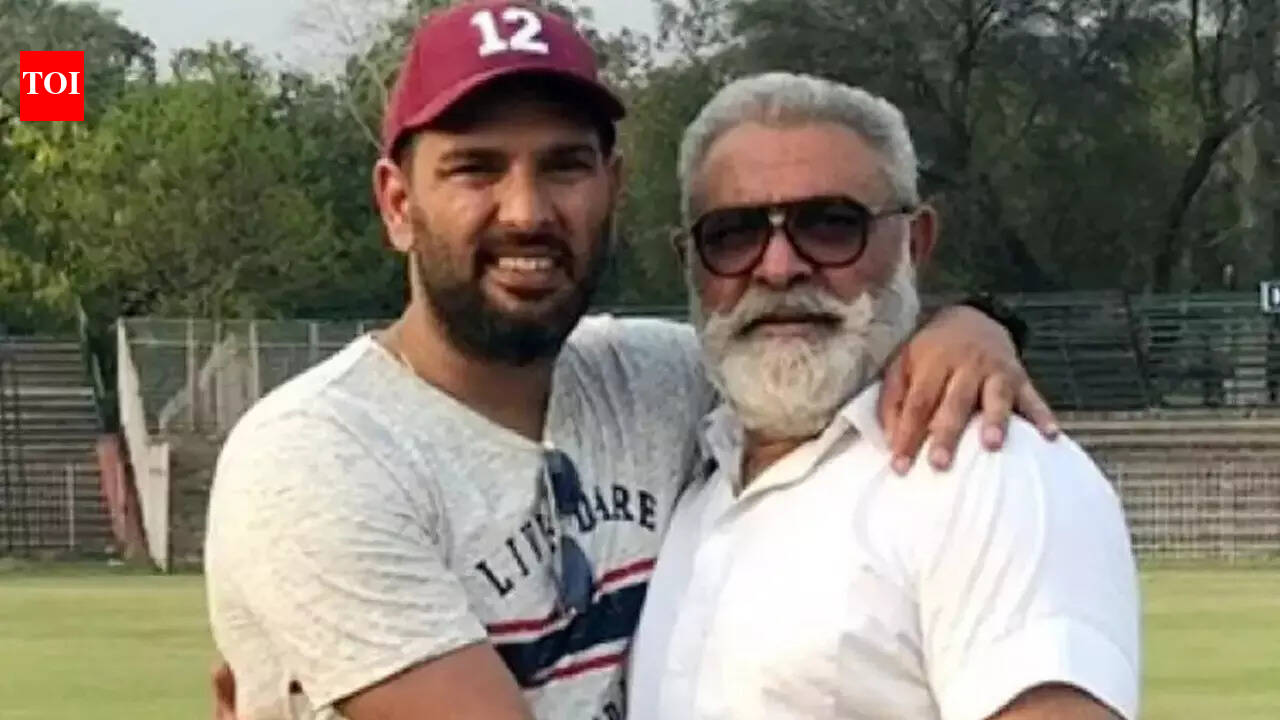 'He was never a father,' says Yuvraj Singh opening up on relationship with Yograj Singh, reveals how he made sure he is a close to his children, credits wife Hazel Keech