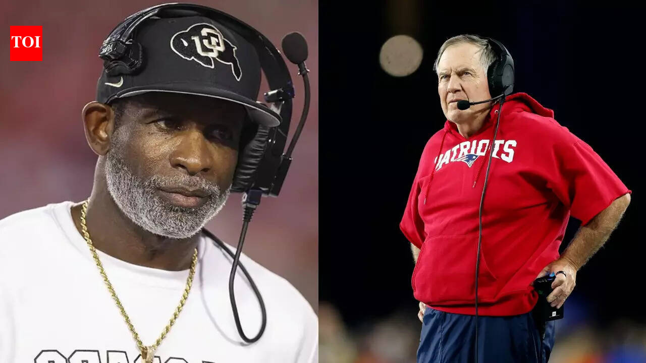 ‘Six Super Bowls Isn’t Enough?’: Deion Sanders Goes Nuclear After Bill Belichick’s Hall of Fame Snub