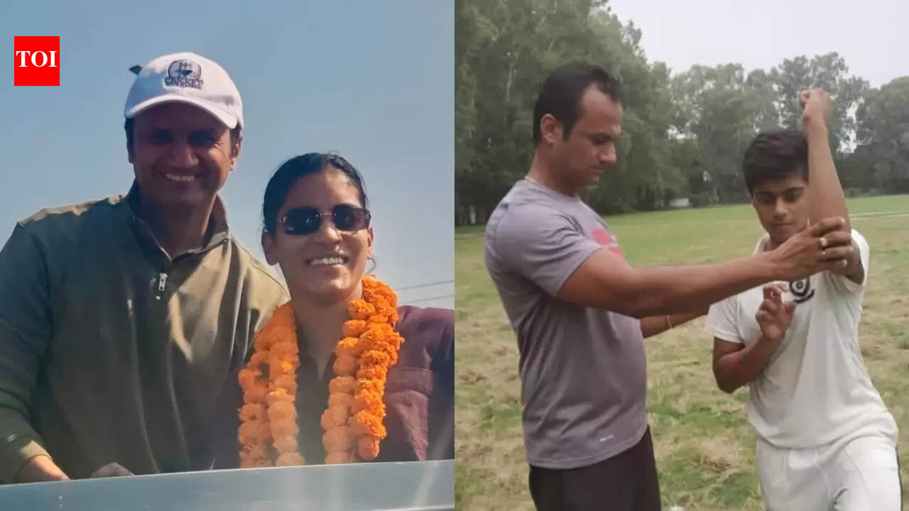 Inspired by Kapil Dev, how a Chandigarh coach produced two world-class all-rounders