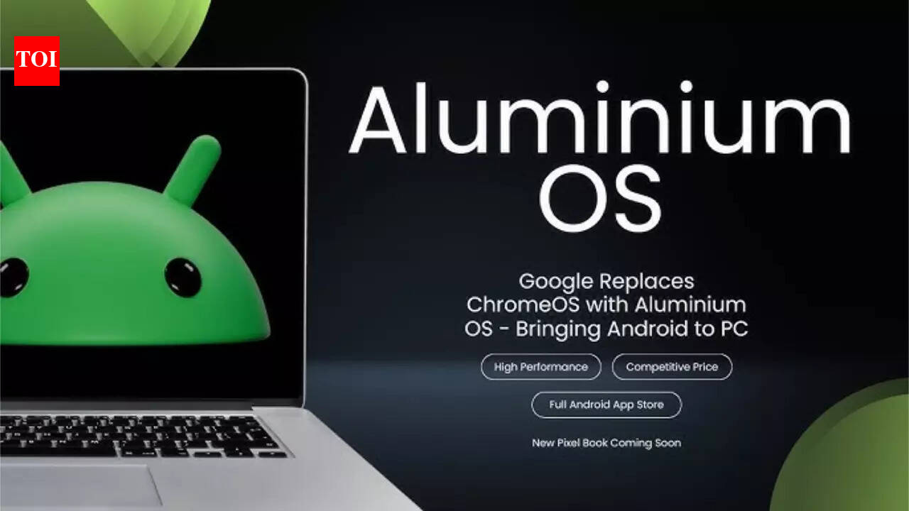 Google bug report leaks Android’s AluminiumOS desktop interface: Here’s what to expect