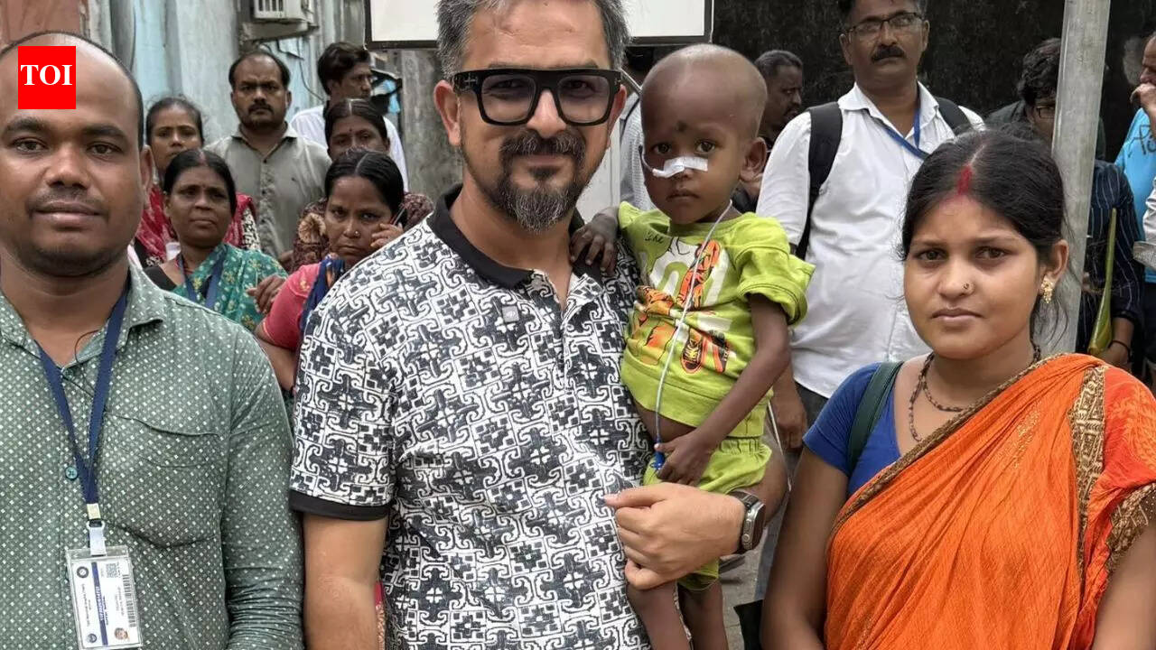 'I know hunger...': How a Mumbai man turned his struggles into a lifetime of giving