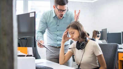 Toxic manager driving you crazy? What UAE employees can and can’t do