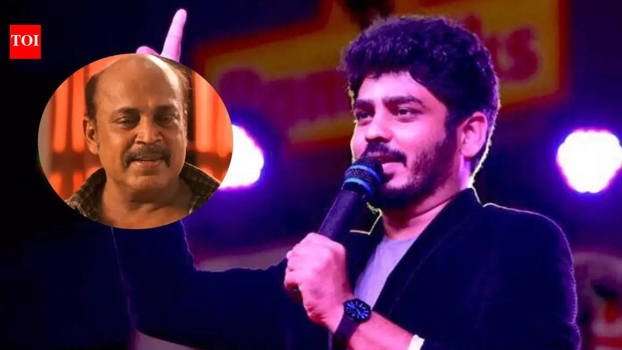 'You can criticize my film, not my expression,' Vignesh Karthick responds to 'Hotspot 2 Much' controversy