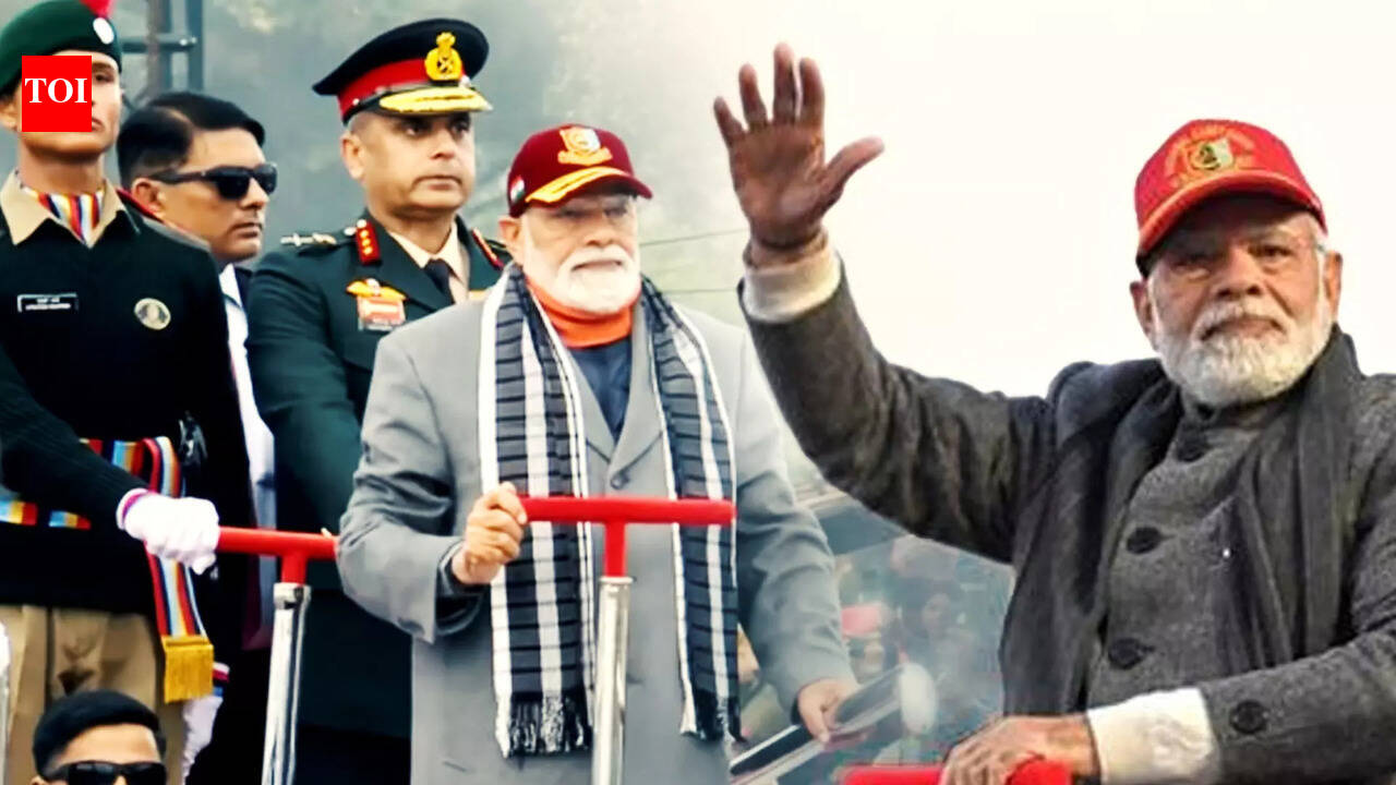 From NCC Roots To Op Sindoor: How PM Modi Linked Youth, Technology And India’s Future Wars