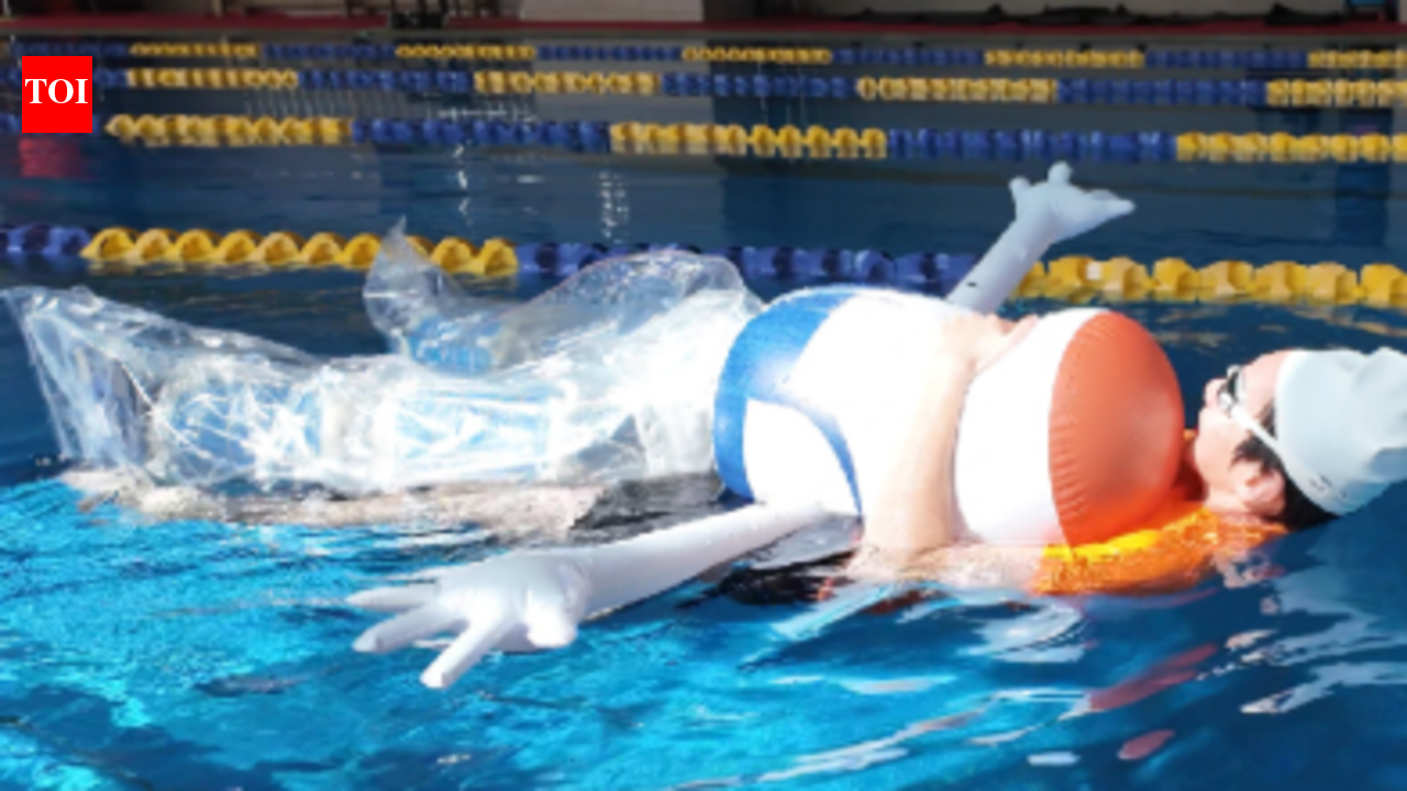 China’s new soft robot can float, crawl and walk through spaces others cannot