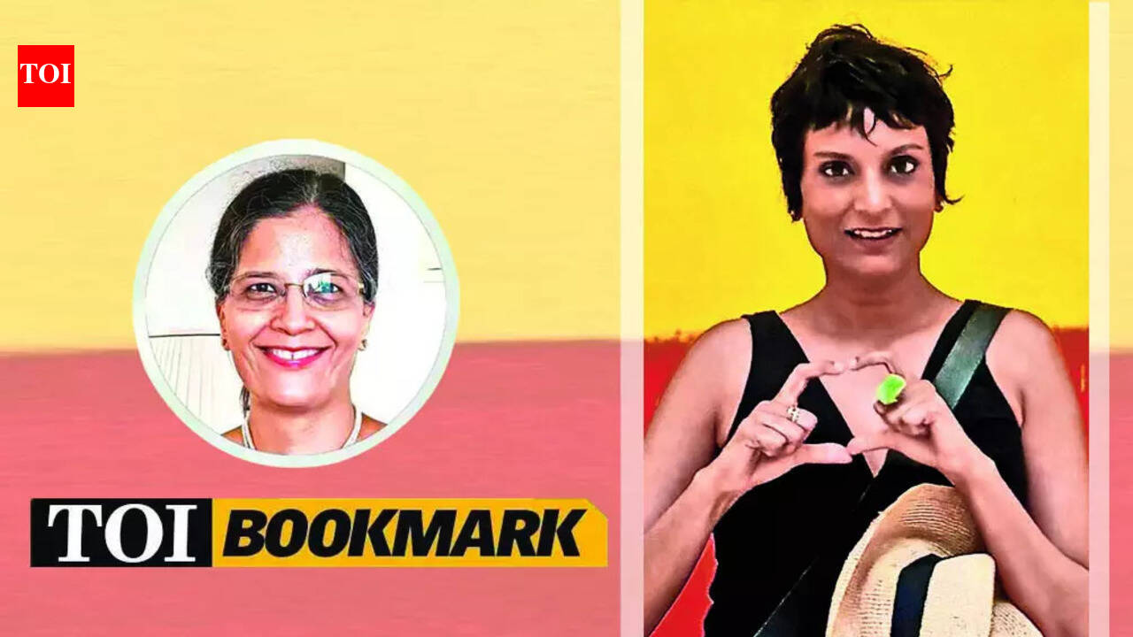 Pallavi Aiyar Talks Breaking The Public-Private Divide