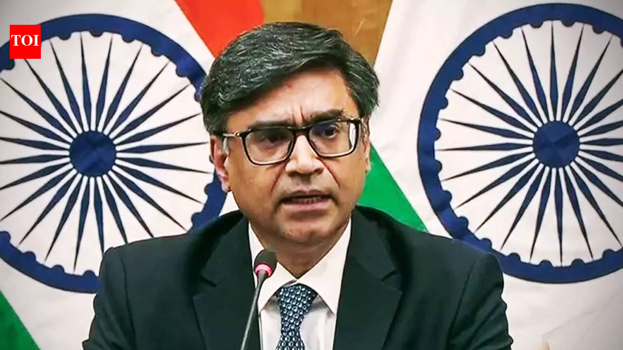 'India Too Has Faced Mindless Brutality From Terrorism': Foreign Secretary Says On Holocaust Day