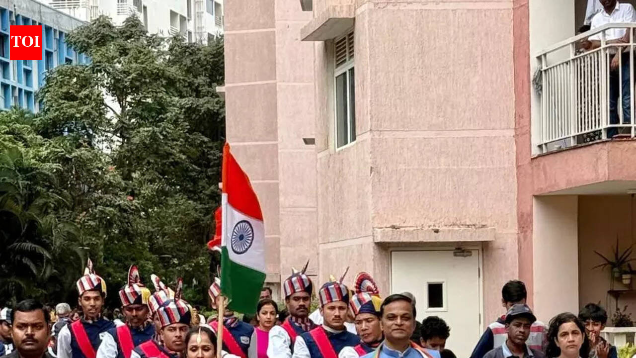 B’luru Apartments celebrate Republic Daywith pride and togetherness
