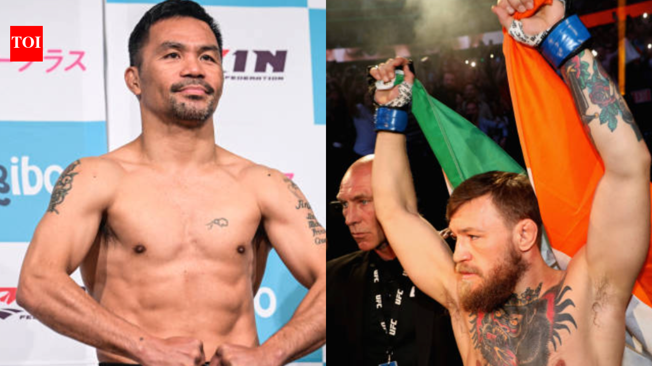Manny Pacquiao vs. Conor McGregor height difference: Breaking down reach, stature, and fighting style
