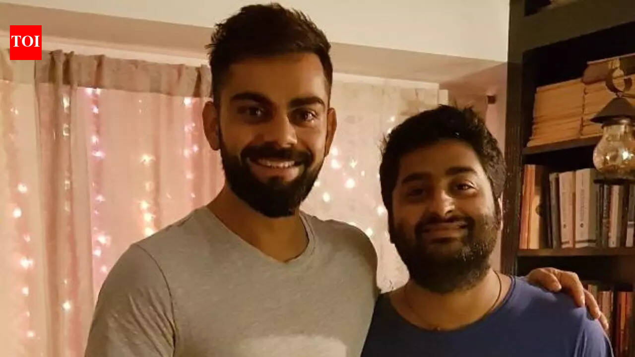 Virat Kohli's old tweet about Arijit Singh goes viral as he announces retirement from playback singing: 'I'm short of words'
