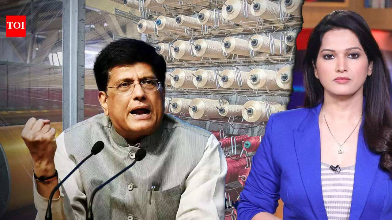 Zero Tariffs, Massive Market: How India-EU Deal Could Push India Past Bangladesh In Textiles