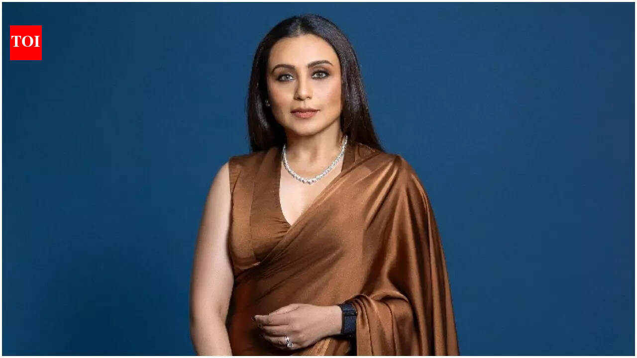 Rani Mukerji opens up about the bond she shares with her daughter Adira; says, 'She was my favorite accessory'