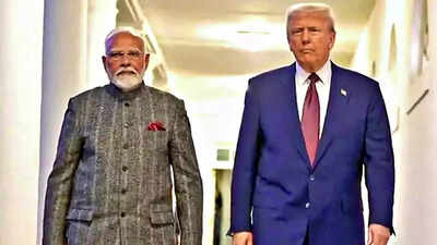 ‘Just about dotting Is, crossing the Ts’: India-US trade deal may be ‘finalised any day now’: Report