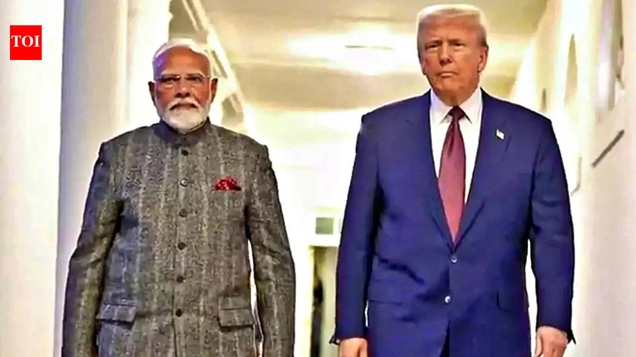 'Any day now': US, India trade talks in final stage