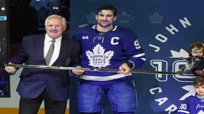 Hall of Famer and Maple Leafs legend Darryl Sittler  gives his take on current condition of Toronto and their struggles