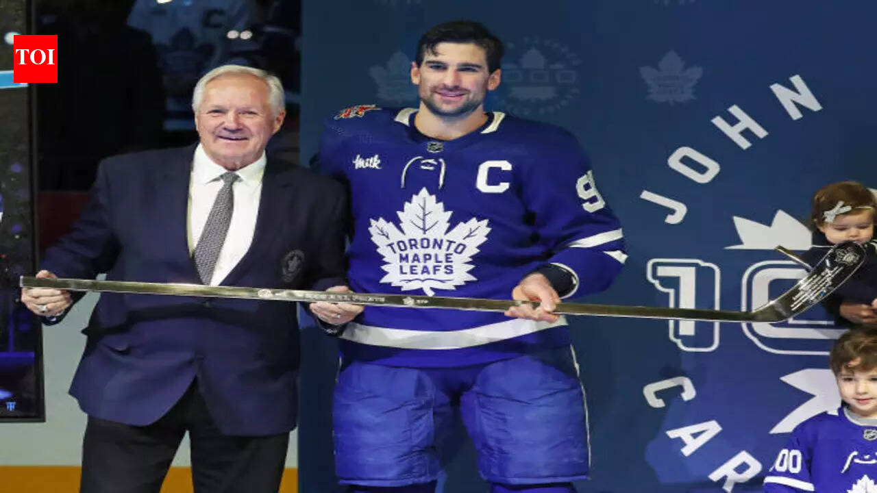 Hall of Famer and Maple Leafs legend Darryl Sittler  gives his take on current condition of Toronto and their struggles