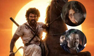 'జన నాయగన్' ఆలస్యంపై మన్సూర్ అలీ ఖాన్ CBFCని నిందించాడు, రాహుల్ సంకృత్యాన్ 'రణబాలి' AI వాదనలను ఖండించాడు, శ్రుతి హాసన్ యొక్క 'ఆకాశంలో ఒక తార' ఫస్ట్ లుక్: టాప్ 5 సౌత్ న్యూస్ మేకర్స్ ఆఫ్ ది డే