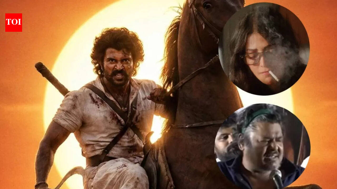 Mansoor Ali Khan slams CBFC over ‘Jana Nayagan’ delay, Rahul Sankrityan denies ‘RanaBaali’ AI claims, Shruti Haasan’s ‘Aakasamlo Oka Tara’ first look: Top 5 South newsmakers of the day