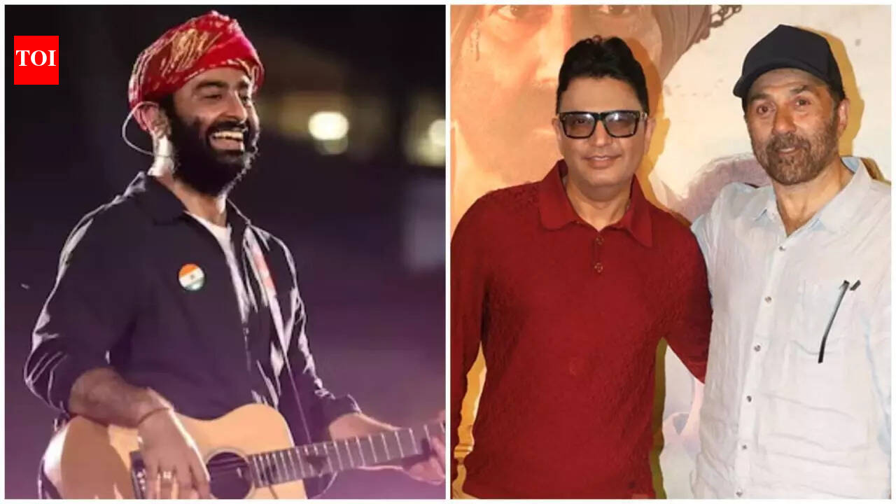Was Arijit Singh unhappy after being forced to sing Ghar Kab Aaoge for Border 2? Producer Bhushan Kumar responds