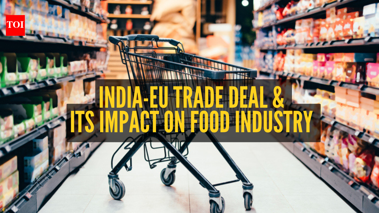 India-EU Trade Deal: Complete list of foods and beverages that will get cheaper in India