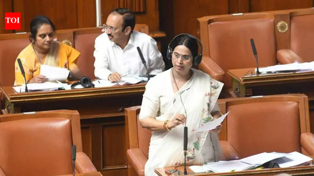 Society must help curb child crimes, says minister Hebbalkar after BJP flags 75% rise