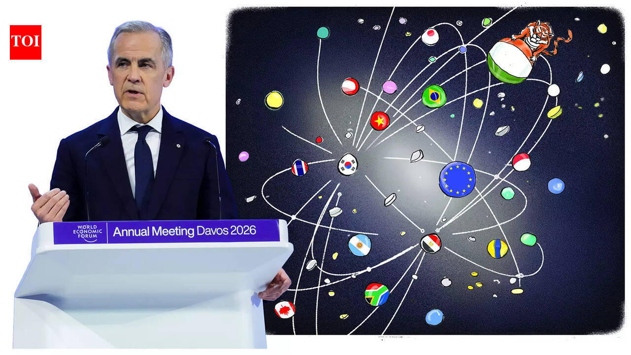 Carney’s Truth To Power, India’s Vindication