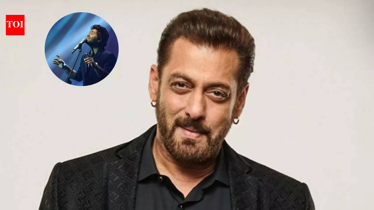 From ‘Tiger 3’ to ‘Battle of Galwan’: Salman Khan–Arijit Singh songs that defined an era