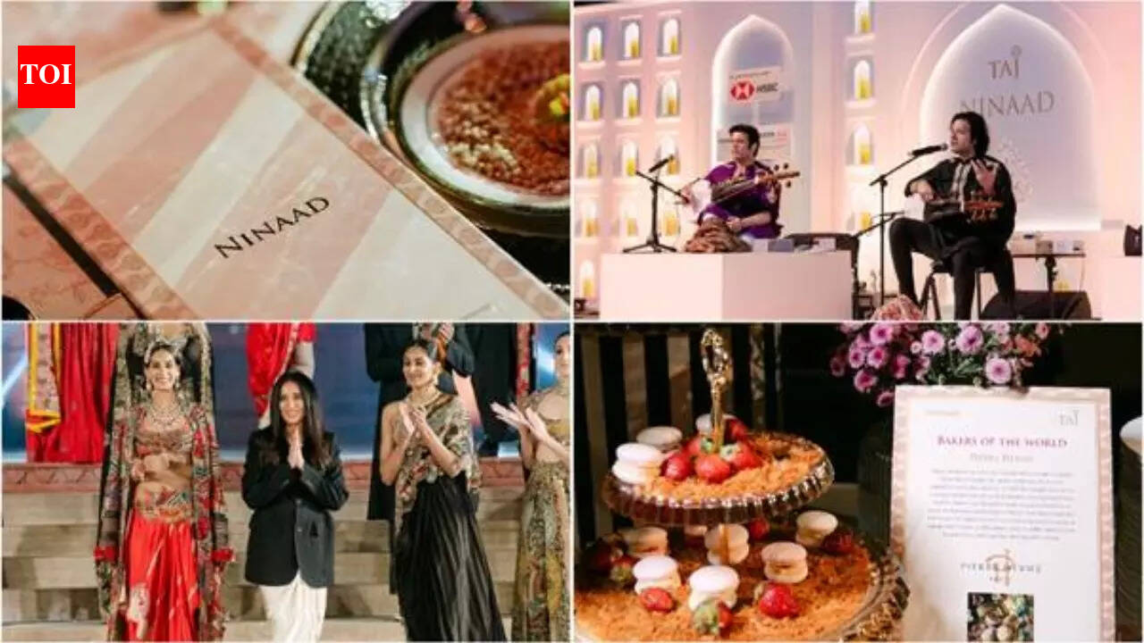 Heritage, cuisine and performance take centre stage at Rambagh Palace