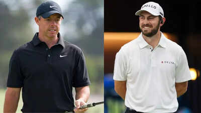 Rory McIlroy’s hilarious mockery of Patrick Cantlay’s pre-shot ritual sparks debate at the Ryder Cup Replay 2025