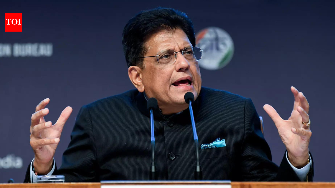 Canada looks to fast-track India trade talks, invites Commerce minister Piyush Goyal for FTA push